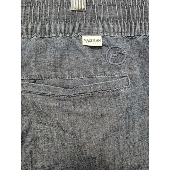 Women's‎ Magellan Outdoors Shorts XXL Blue - Picture 5 of 5